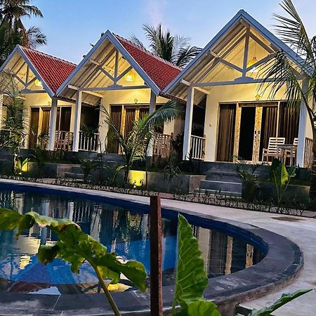 Penida West Palm Cottage Toyapakeh Dış mekan fotoğraf
