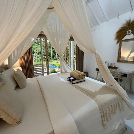 Penida West Palm Cottage Toyapakeh Dış mekan fotoğraf