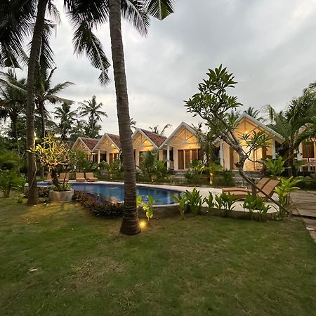 Penida West Palm Cottage Toyapakeh Dış mekan fotoğraf
