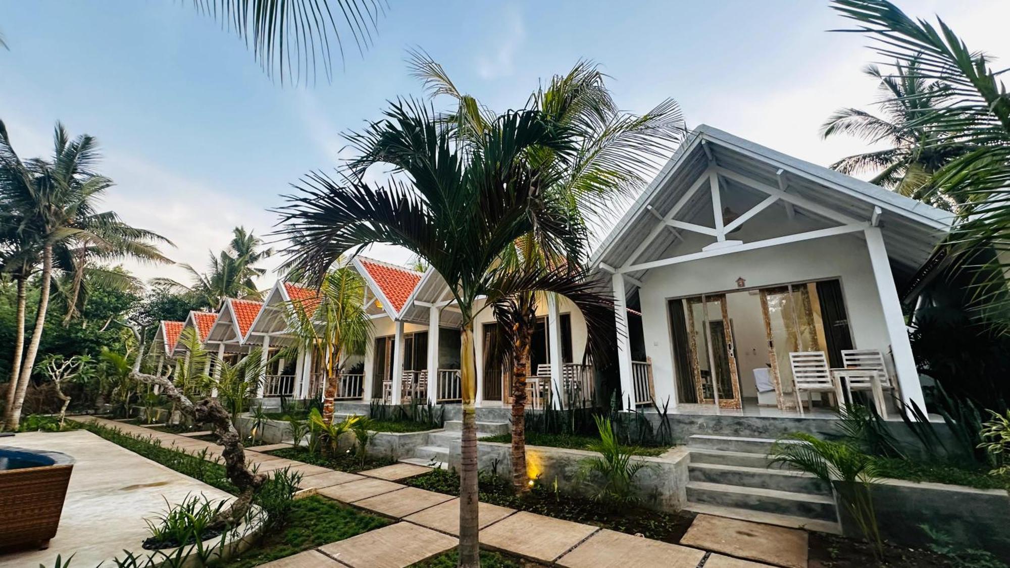 Penida West Palm Cottage Toyapakeh Dış mekan fotoğraf