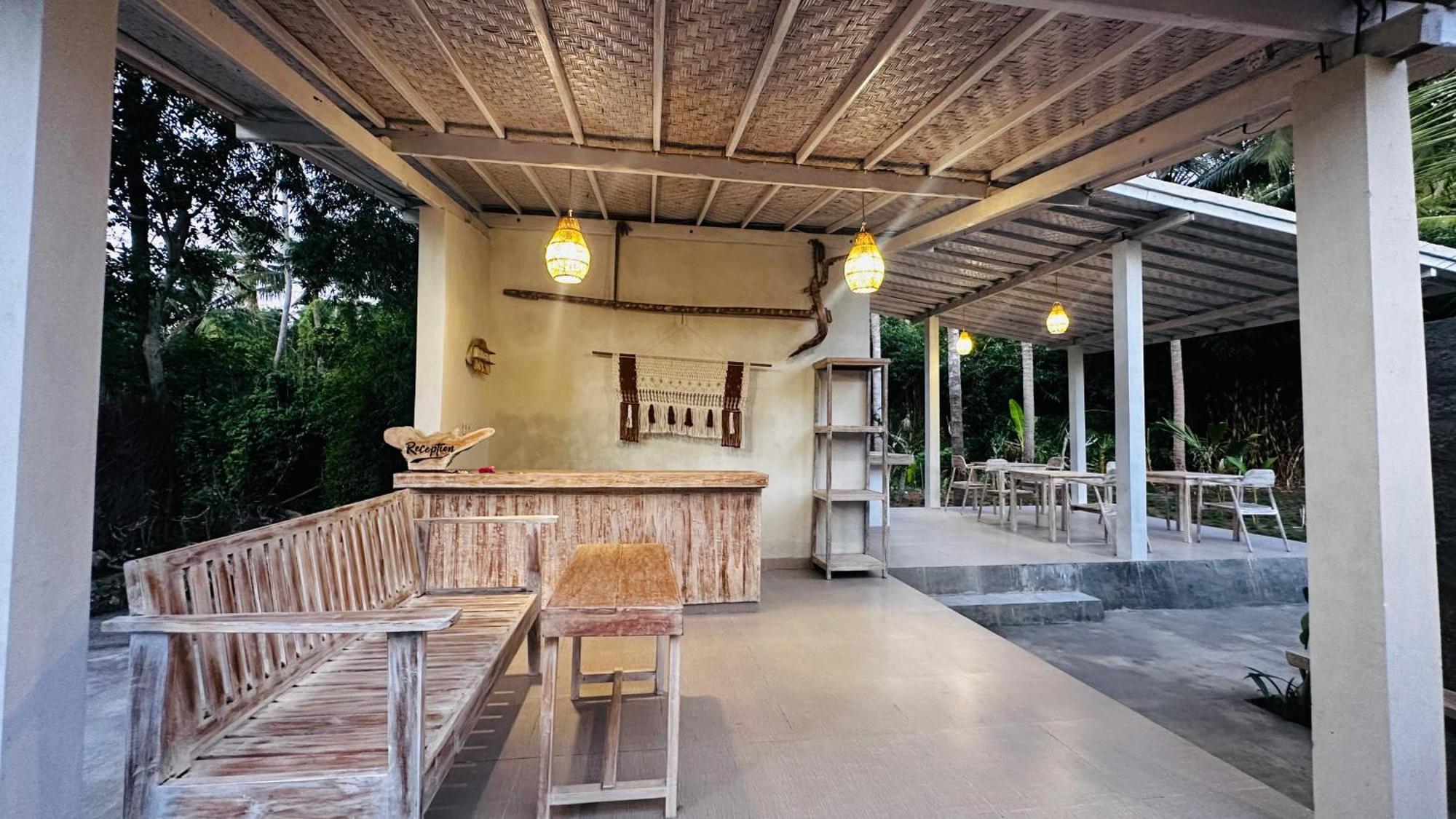 Penida West Palm Cottage Toyapakeh Dış mekan fotoğraf