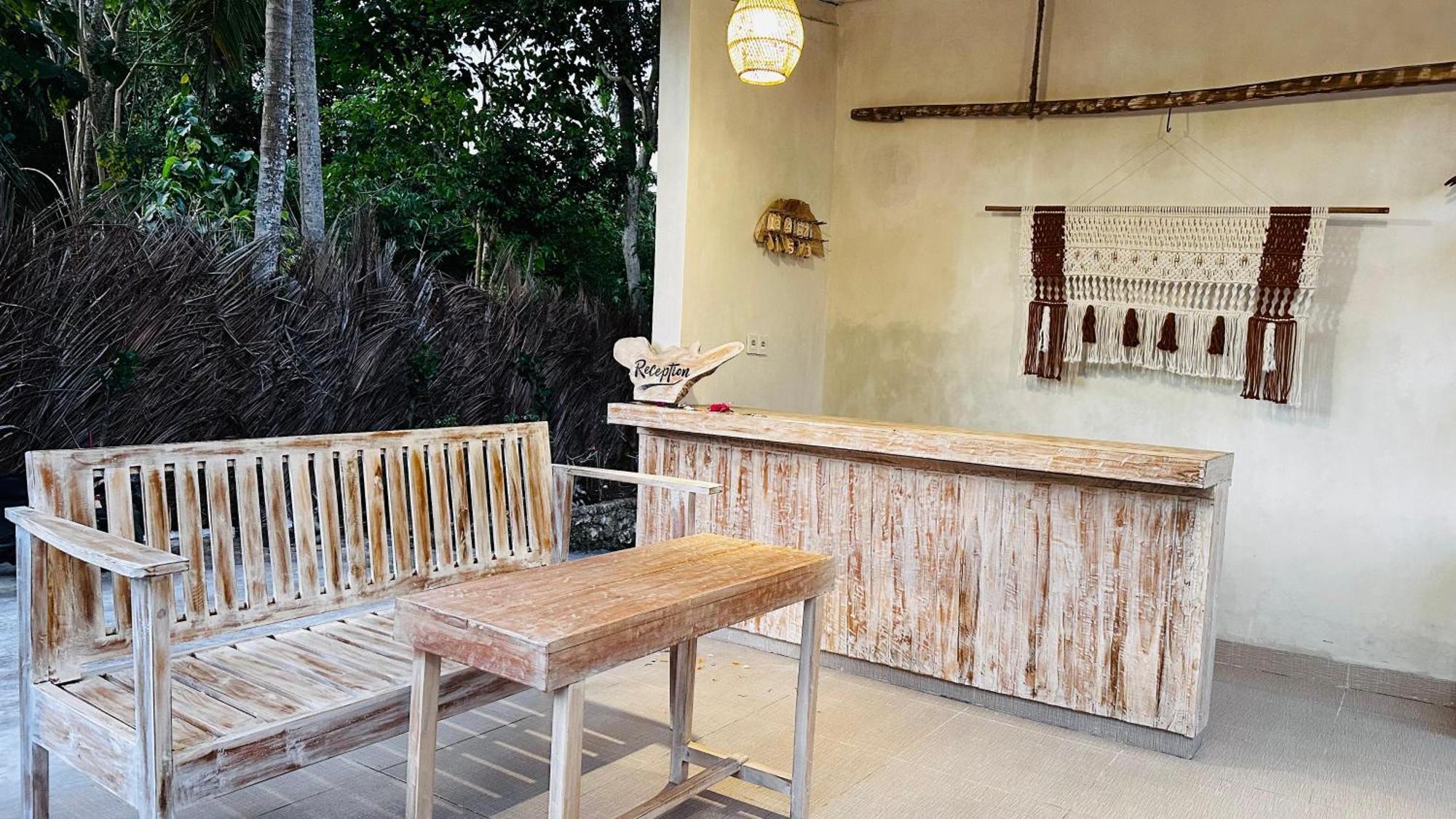 Penida West Palm Cottage Toyapakeh Dış mekan fotoğraf