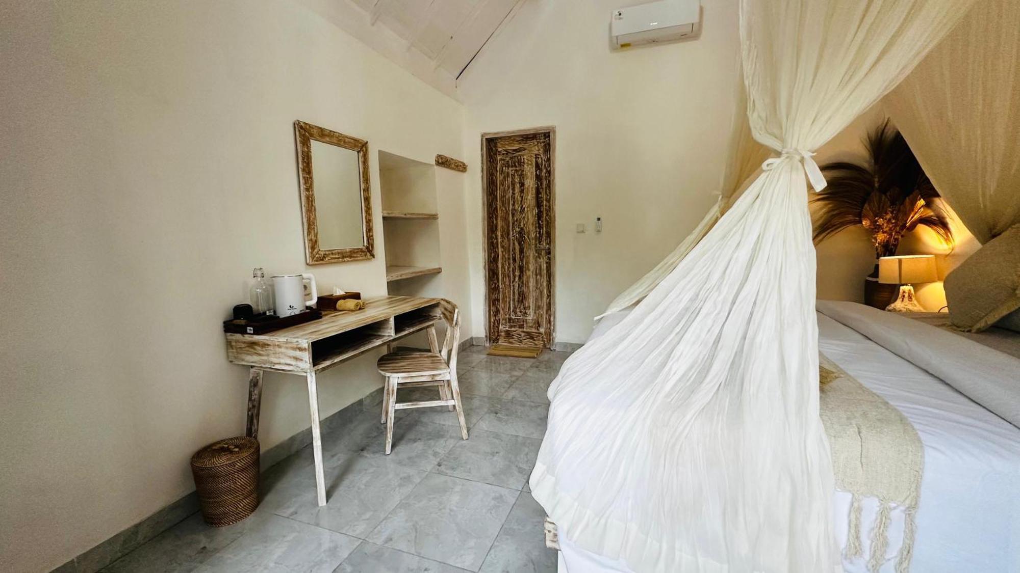 Penida West Palm Cottage Toyapakeh Dış mekan fotoğraf