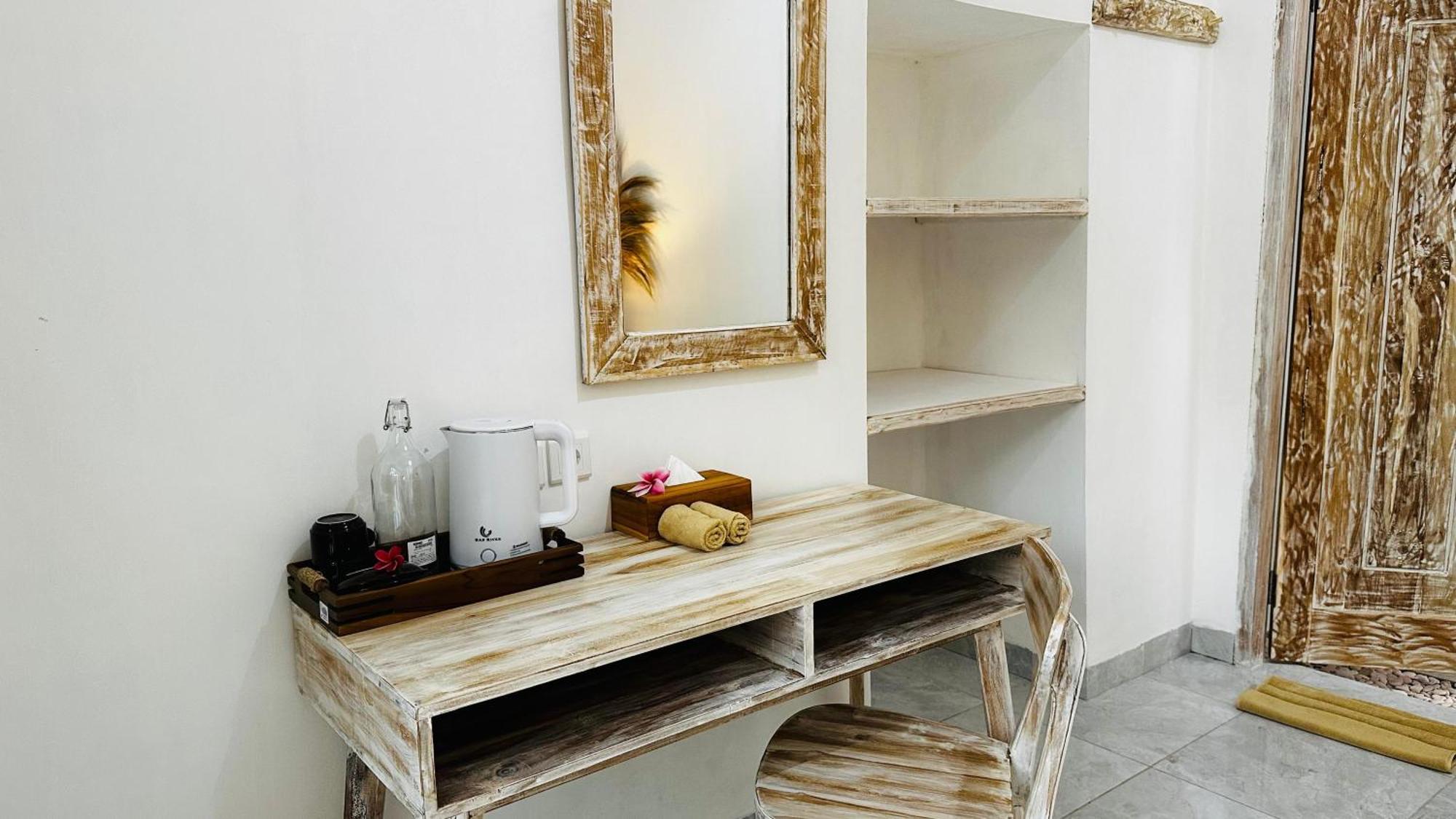 Penida West Palm Cottage Toyapakeh Dış mekan fotoğraf
