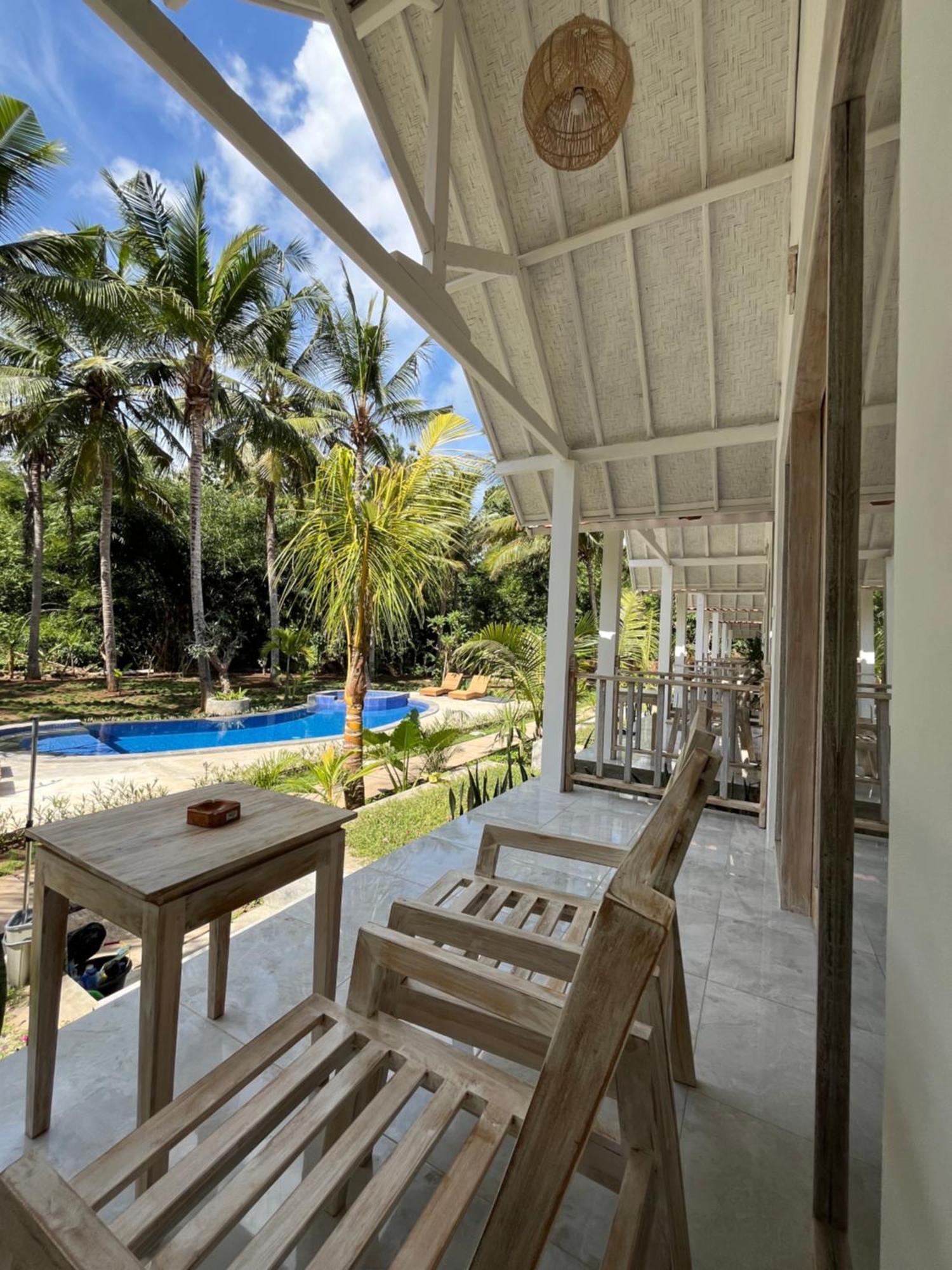 Penida West Palm Cottage Toyapakeh Dış mekan fotoğraf