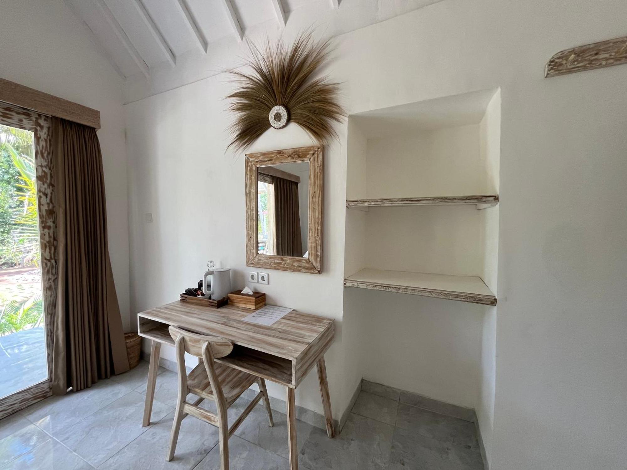 Penida West Palm Cottage Toyapakeh Dış mekan fotoğraf