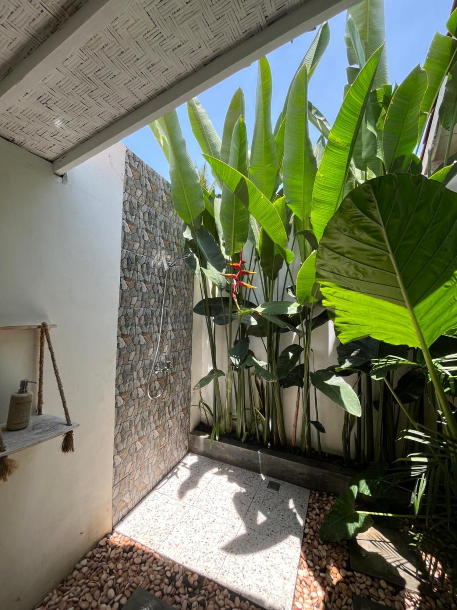 Penida West Palm Cottage Toyapakeh Dış mekan fotoğraf